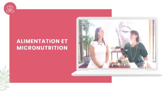 Jour 9 - Alimentation et Micronutrition